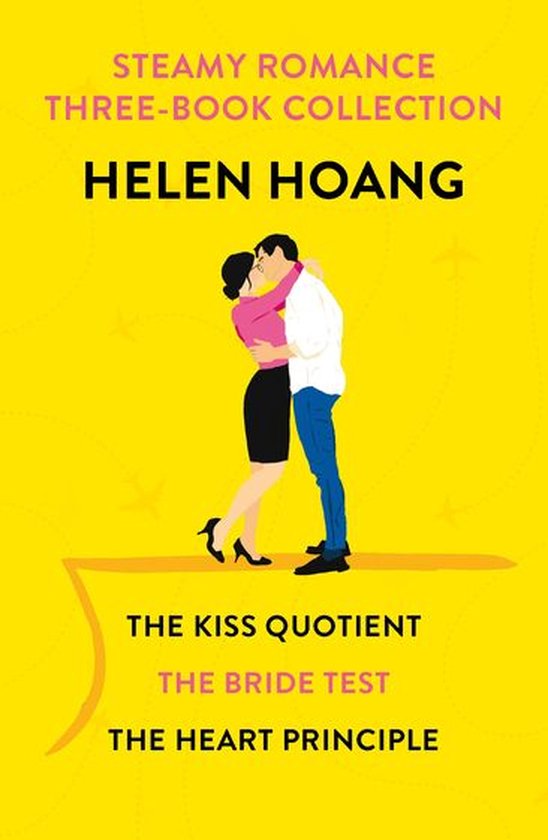 Steamy Romance ThreeBook Collection (ebook), Helen Hoang