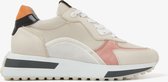 VIA VAI Posy Dash Sneakers - Beige Peach - Maat 39