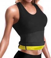 HotShapers® | Hot Magic Waist Trainer Neotex T-Shirt (Vrouwen) - Maat: S (Taille 53 - 60cm)
