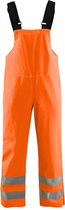 Blaklader Bretelregenbroek High Vis LEVEL 3 1386-2005 - High Vis Oranje - XXL