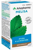 Arkopharma Arkocapsulas Melisa 45 Caps 100g