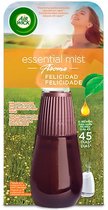 Navulling Voor Luchtverfrisser Essential Mist Air Wick Happiness (20 ml)