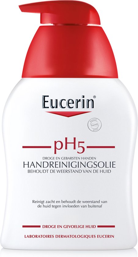 Handzeep PH5 Eucerin (250 ml)