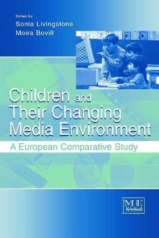 Routledge Communication Series- Children and Their Changing  ... - cover