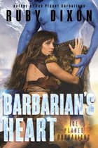 Ice Planet Barbarians- Barbarian's Heart