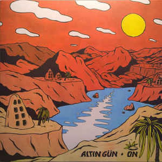 On (Switzerland) - Altin Gun