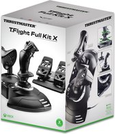 Thrustmaster T.Flight Full Kit X voor Xbox Series X|S, Xbox One en Windows 10