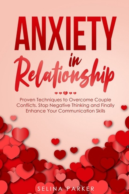 Anxiety In Relationship - cover