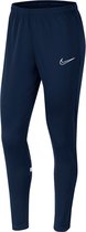 Nike - Dri-Fit Academy 21 Pants - Blue pants women-XL