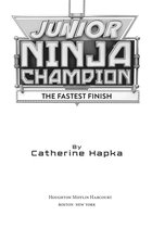 Junior Ninja Champion - Junior Ninja Champion: The Fastest Finish