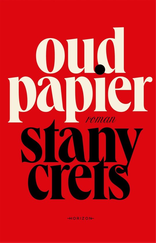 Oud papier (ebook), Stany Crets 9789464102024 Boeken bol