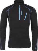 Protest Humany 1/4 Zip Top Wintersportpully - Maat L