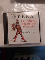 Complete Opera I Lombardi alla prima Crociata