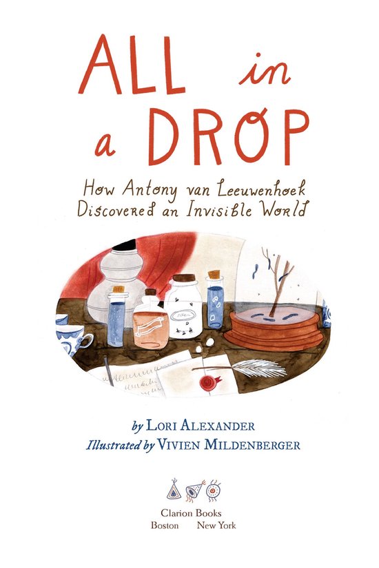 All in a Drop - cover