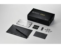 X-Seed Pro - Hardware wallet - Bitcoin - Crypto - Geschikt voor SecuX - Ledger Nano S / X en Trezor - Cryptosteel