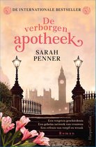 Omslag De verborgen apotheek