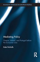 Routledge Advances in European Politics - Mediating Policy