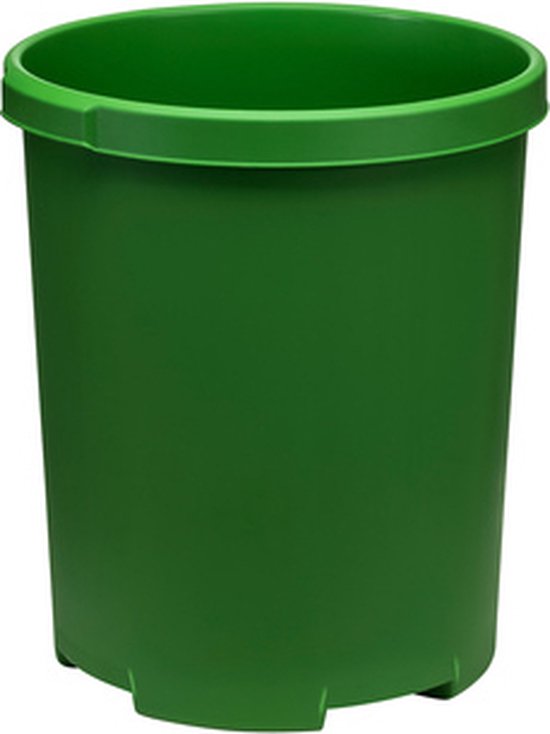 HAN papierbak - KLASSIK XXL - 50 liter - groen - hoogwaardig kunststof - HA-1836-05