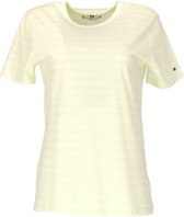 Tommy Hilfiger T-shirt Geel