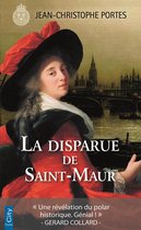 Les enquêtes de Victor Dauterive 3 - La disparue de Saint-Maur (T.3)