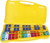 Klokkenspel - 25 Noten - inclusief kloppers - Xylofoon - Educatief Speelgoed Voor Kinderen