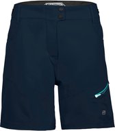 Killtec short de randonnée 38236 bleu foncé femme - taille 40