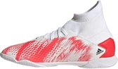 adidas Performance Predator 20.3 In J De schoenen van de voetbal Kinderen Wit 35