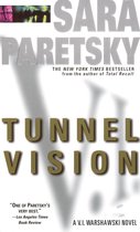 V. I. Warshawski 8 - Tunnel Vision