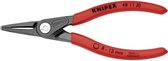 Knipex 48 11 J0 SB Precisie-borgveertang Geschikt voor borgringen Binnenringen 8-13 mm Puntvorm Recht
