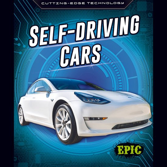 Self-Driving Cars - cover