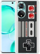 Honor 50 Hoesje Retro Controller Classic - Designed by Cazy