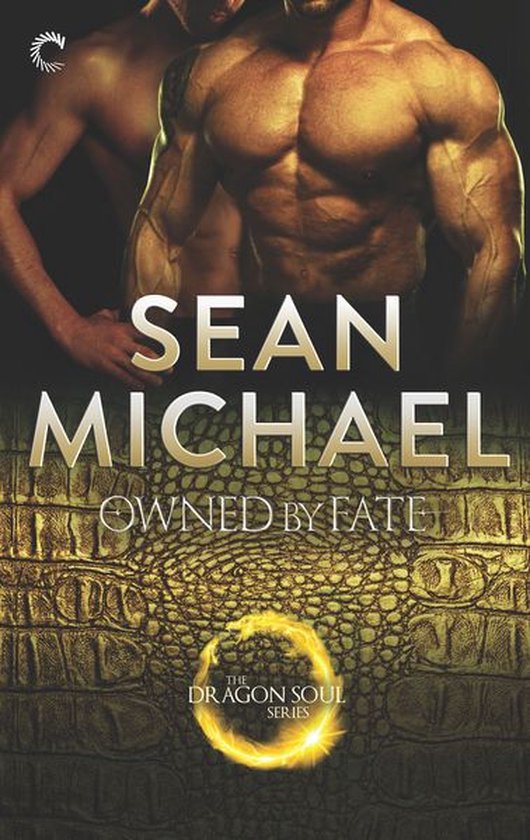 The Dragon Soul Series 5 - Owned by Fate - cover
