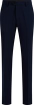 WE Fashion Heren slim fit pantalon, Taro