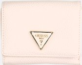 Guess Downtown Chic portemonnee S powder pink