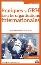 Business Science Institute - Pratiques de GRH dans les organisations internationales