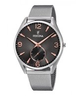 Festina - Polshorloge - Heren - Quartz - Retro - F6869/3