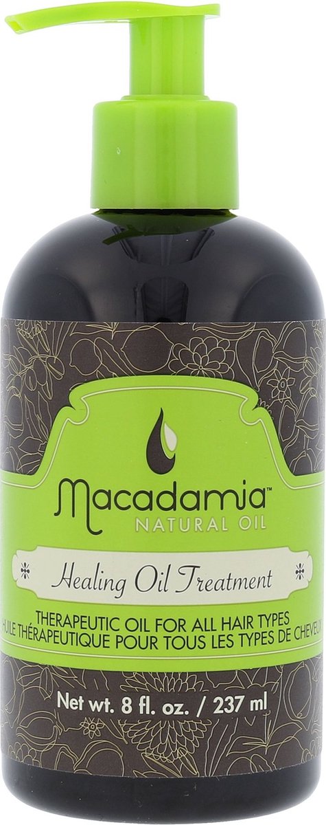SALE! Macadamia Healing Oil Treatment - 237ml