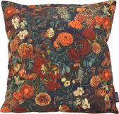 Mayra Flowers Kussenhoes | Katoen/Polyester | 45 x 45 cm