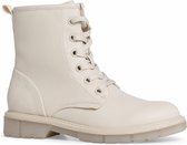 Marco Tozzi Dames Half laarsje 2-2-25282-28 403 beige Maat: 42 EU