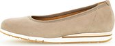 Gabor 82.410.31 Dames Ballerina - Beige