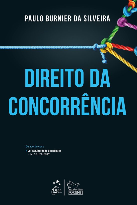 Direito Da Concorrência Ebook Paulo Burnier Da Silveira 9788530991968 Boeken 6787