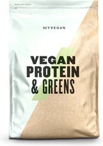 Vegan Protein & Greens (1000g) Banana & Cinnamon