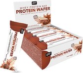 Protein Wafer QNT - 12 wafers - Belgian Chocolate