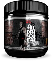 All Day You May Caffeinated (25 serv) Vanilla Iced Coffee