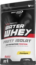 Water Whey Fruity Isolate (1000g) Pineapple