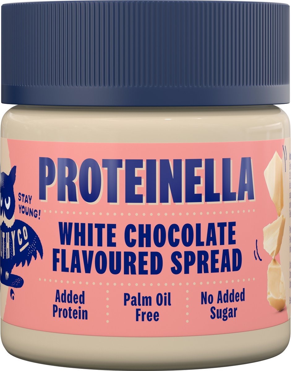 HealthyCo Proteinella (200g) White - Functionele voeding - Eiwitpasta's