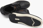 memphis one Zwarte hoge sneaker - Maat 45