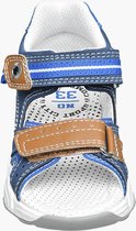 bobbi shoes Blauwe sandaal - Maat 25