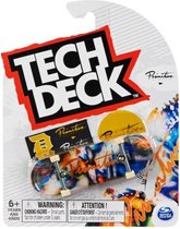 Tech Deck Single Pack 96mm Fingerboard - Primitive Multicoloured
