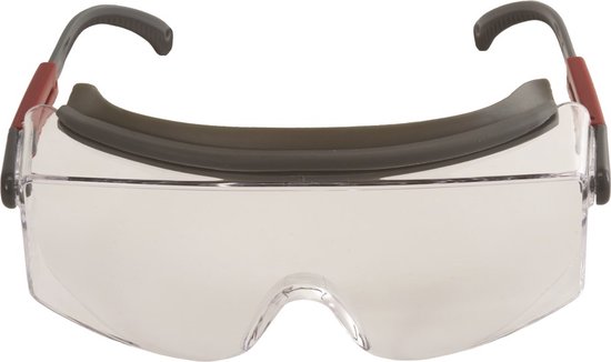 - Veiligheidsbril met krasbestendige glazen - Eyewear G20 | bol.com